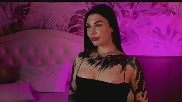 Chat +18 de IvyDarkness ao vivo