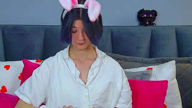 XXX chat uživo modela AnneAvelin