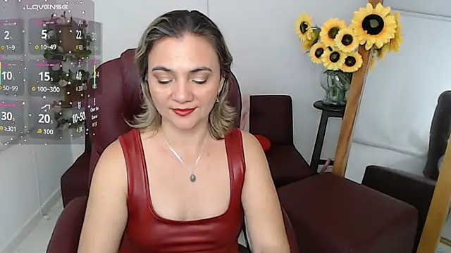 XXX chat uživo modela ana_milf