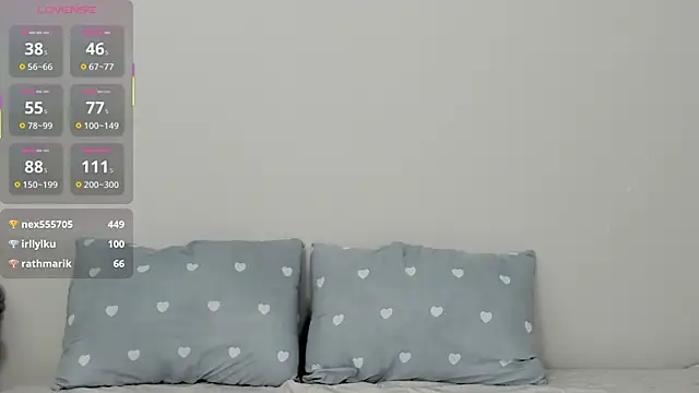 Kiraeko Chat XXX in diretta