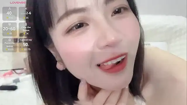 Sembang XXX Secara Langsung Lucy-8