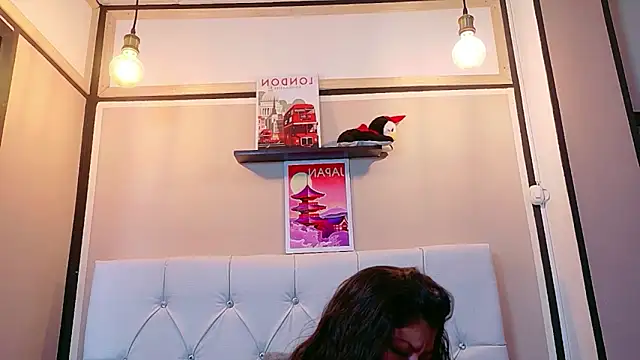 Rachel_new20 Adlı Modelin Canlı XXX Sohbeti
