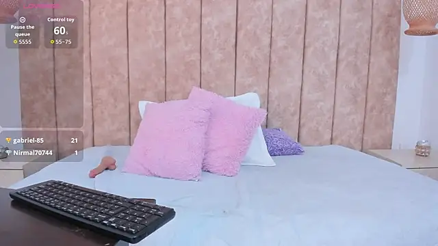 XXX chat uživo modela shaliny_