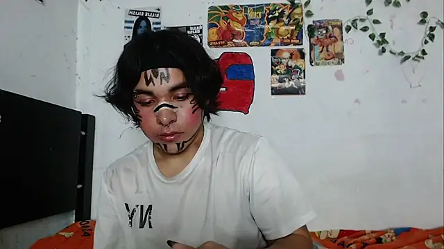 הופעת וובקאם של Tiff_-Styles