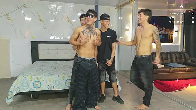 Voyeurism_guyss Show Webcam