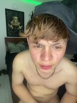 jsjsandres' Webcam Show