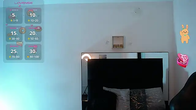 milly_sanchez's Live XXX Chat