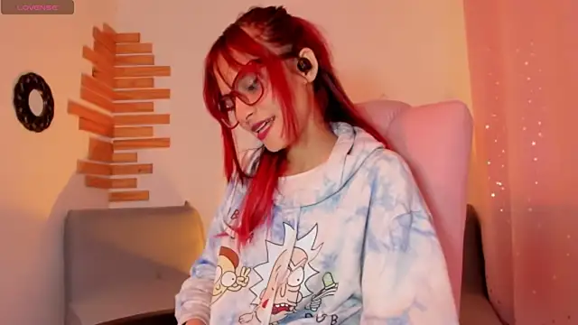 RedMeloddy Live XXX-chat