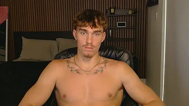 Chat XXX en directo de TheNicoRyder