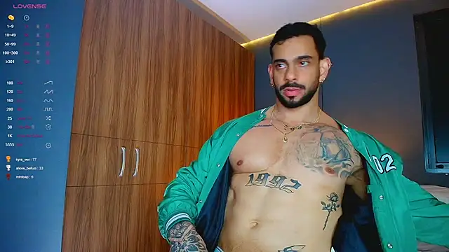 massimo_visconti 라이브 XXX 채팅
