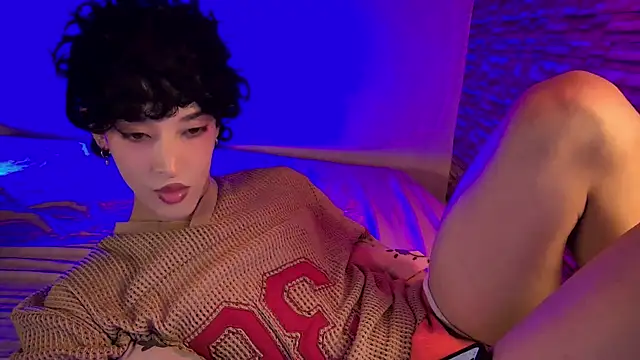 Chat XXX ao vivo de xFemboyToy