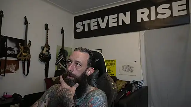 StevenRiseNYC: απευθείας συνομιλία ΧΧΧ