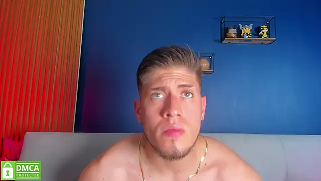 SebastianMaximoff_: онлайн-секс-чат