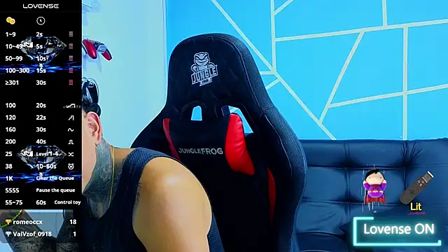 KevinSanchez420 Live XXX Chat