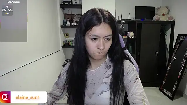 elaine_sun1 라이브 XXX 채팅