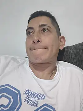 Tiger_cryad 网络视讯表演
