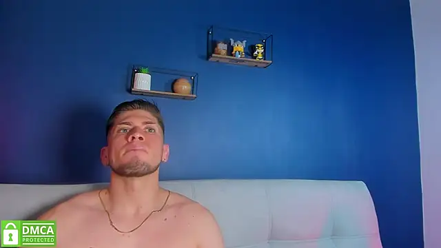 SebastianMaximoff_ Adlı Modelin Canlı XXX Sohbeti
