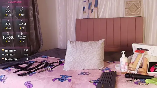 Petite_pepper's Live XXX Chat