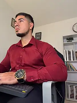 Czat XXX na żywo – Dimitri_Colleman