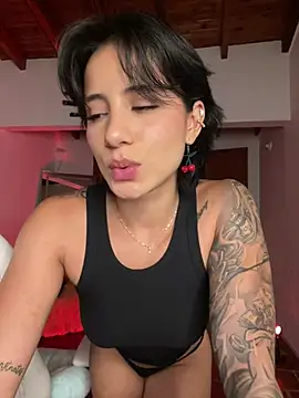 Chat +18 de Ale_Lewis ao vivo