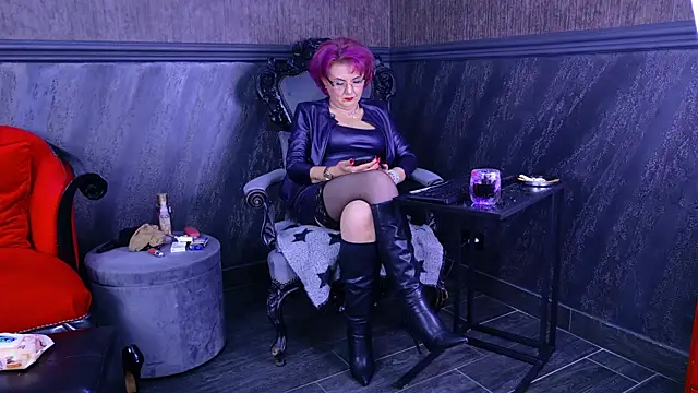 XXX chat uživo modela IsabelaConte