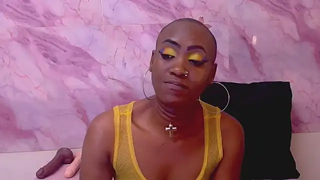 Živý XXX chat EbonyOlive69