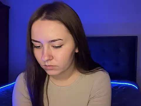 Živý XXX chat SelenaBrook