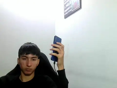 Show webcam de Kael_Moreau