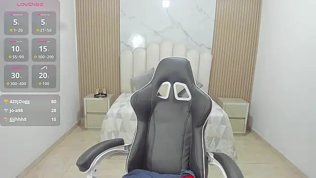 XXX chat uživo modela Aziz_daud