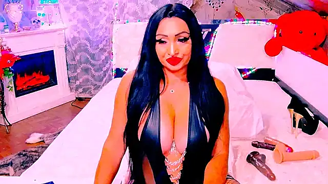 Chat +18 de AmyraSunris ao vivo
