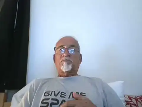 Patryman Adlı Modelin Web Kamerası Şovu