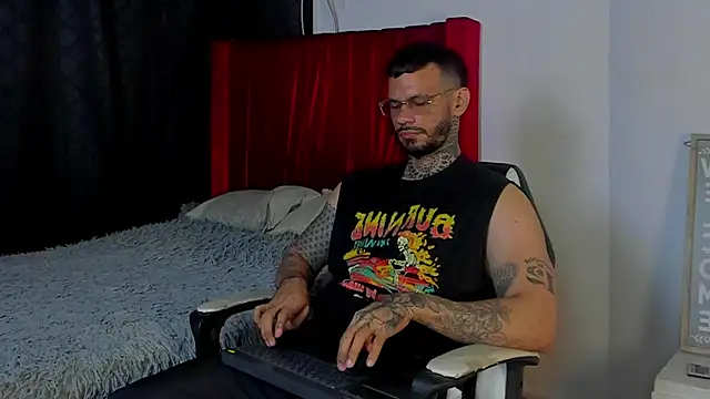 Show Webcam de gerrard_white