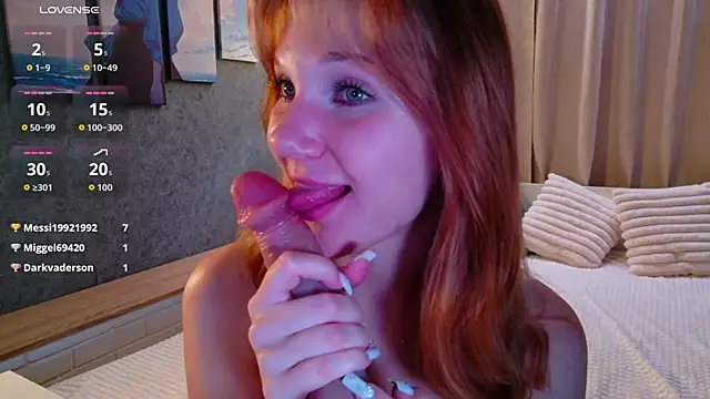MargoViento – Live XXX-chat
