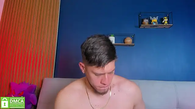 SebastianMaximoff_のウェブカメラショー