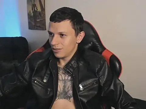 Živý XXX chat Masterdave7