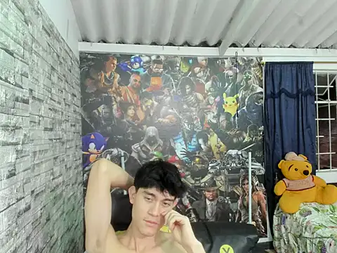 Chat +18 de jay_peep ao vivo