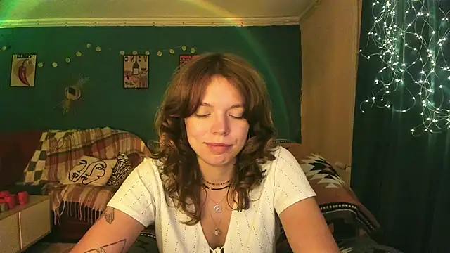 Czat XXX na żywo – ClancyMorissey