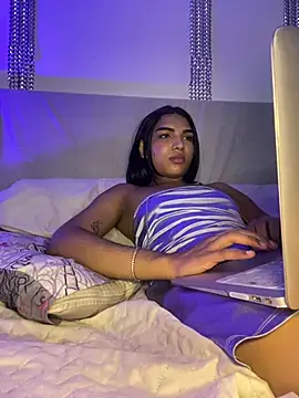Webkamerová show VeronicaSaenzx