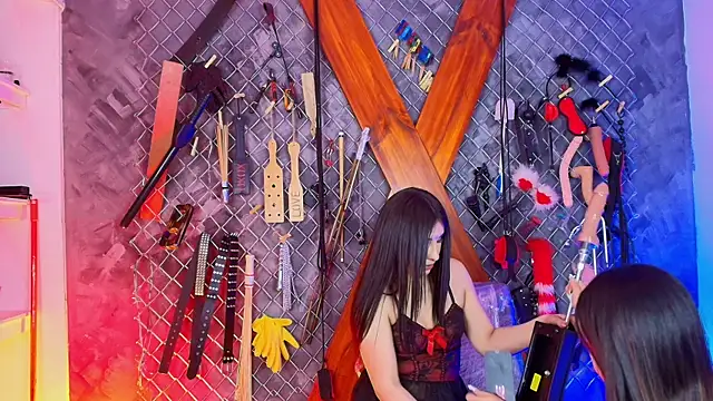Mistress_lexi_bdsm Adlı Modelin Canlı XXX Sohbeti