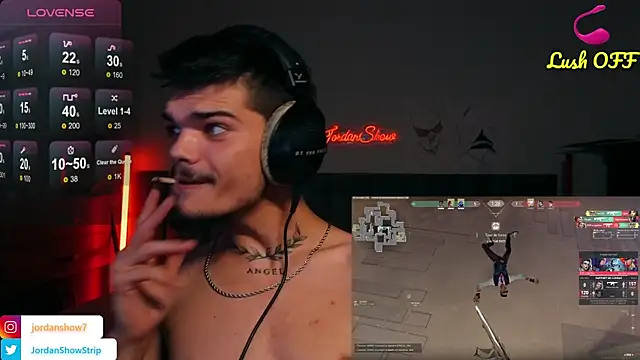 Czat XXX na żywo – JordanShow