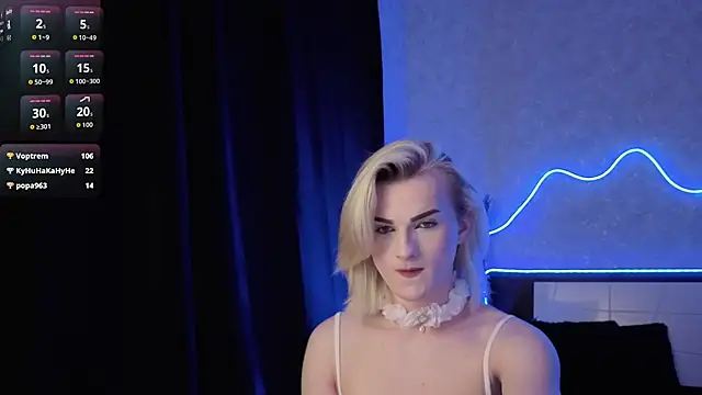 cutesexyblondee's Live XXX Chat