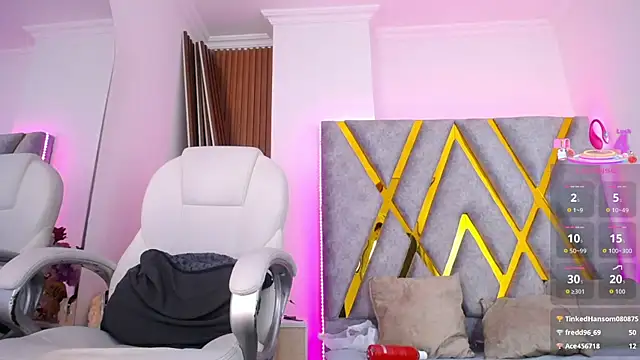 Czat XXX na żywo – Lizza_Jones