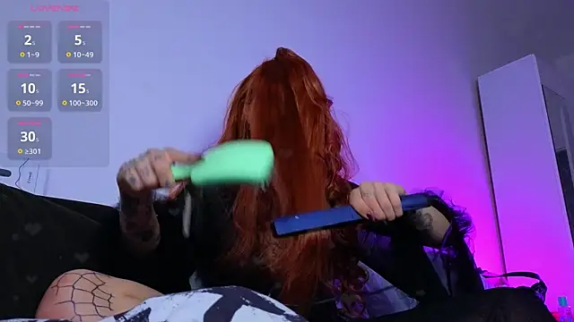 Smanuna 라이브 XXX 채팅