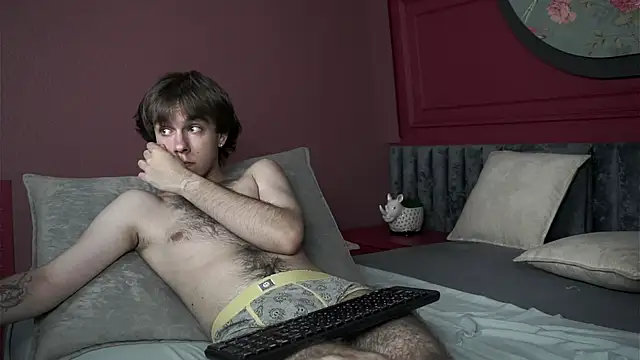 Chat XXX ao vivo de DaveBevy
