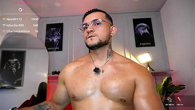 Marco_Vega Obrolan Langsung XXX