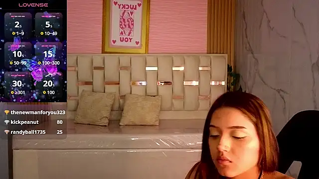 XXX chat uživo modela veronicaa_s