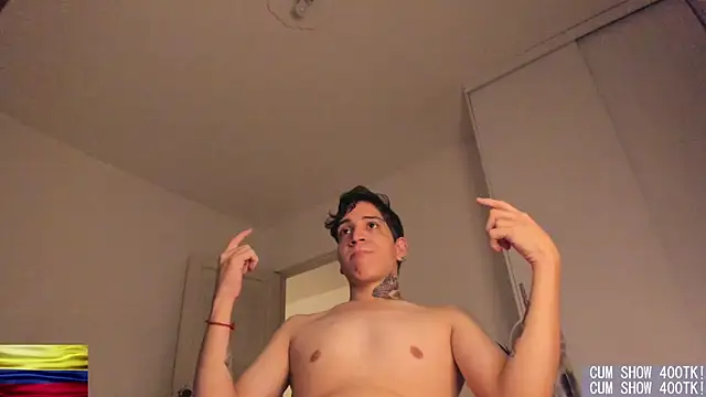Michael_v77 – Naživo XXX chat