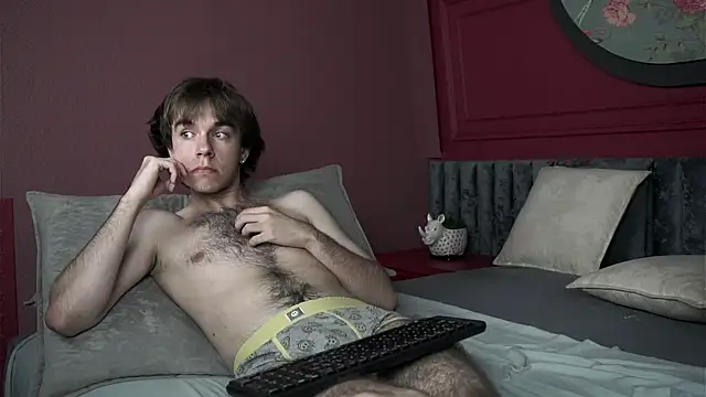 XXX chat uživo modela DaveBevy