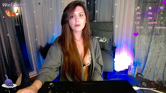 XXX chat uživo modela -CUTE-EVIL-
