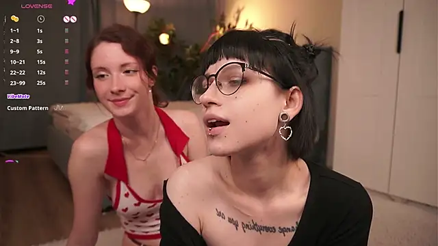 XXX chat uživo modela TeaseDealer